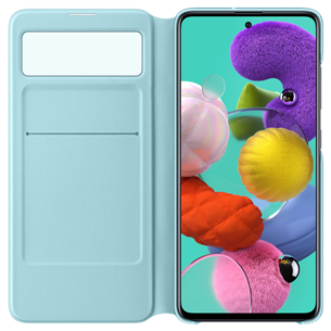 Чехол S View Wallet Cover для Galaxy A51, Samsung