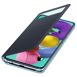 Чехол S View Wallet Cover для Galaxy A51, Samsung