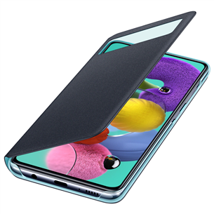 Apvalks S View Wallet Cover priekš Galaxy A51, Samsung