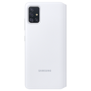 Apvalks S View Wallet Cover priekš Galaxy A51, Samsung