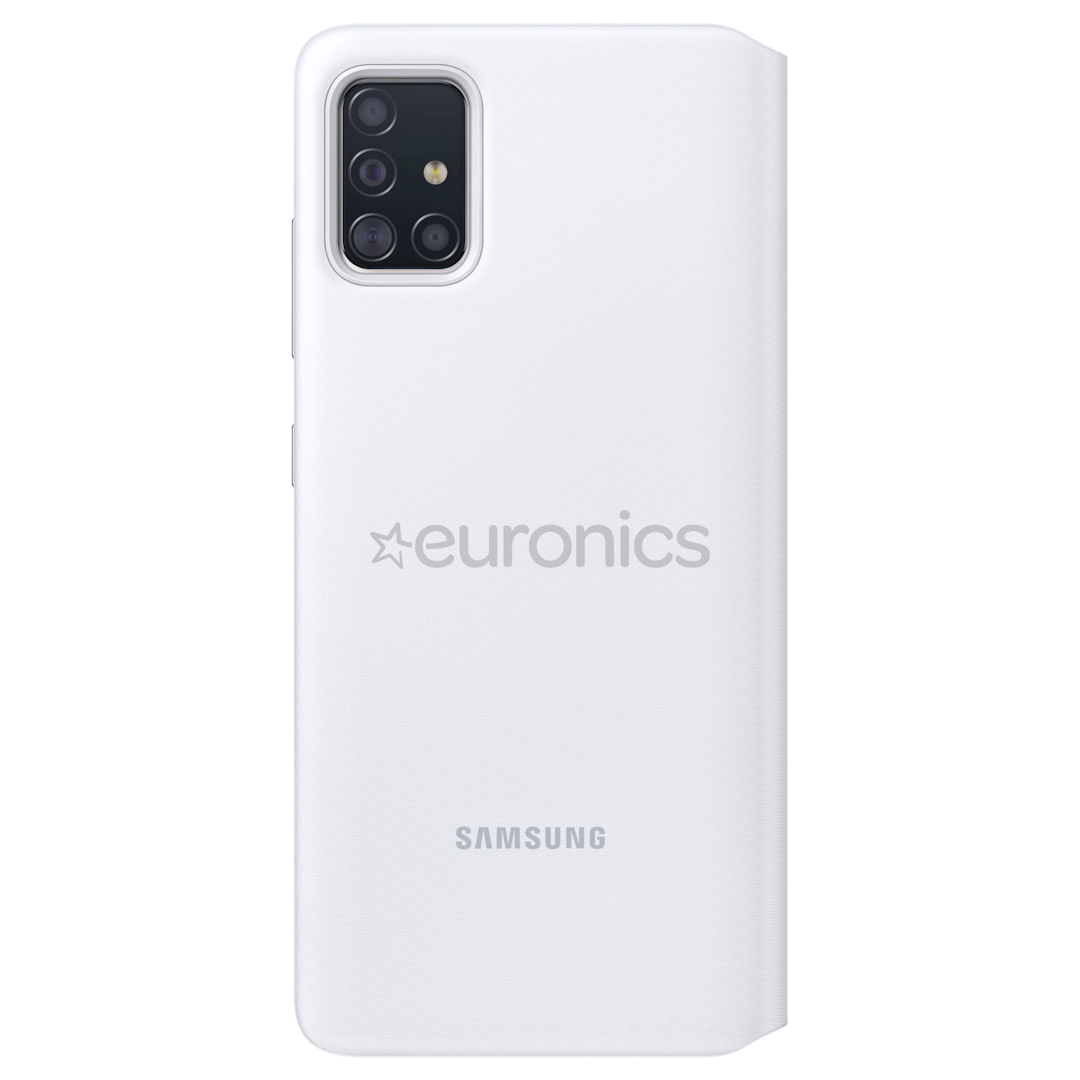 Apvalks S View Wallet Cover priekš Galaxy A51, Samsung