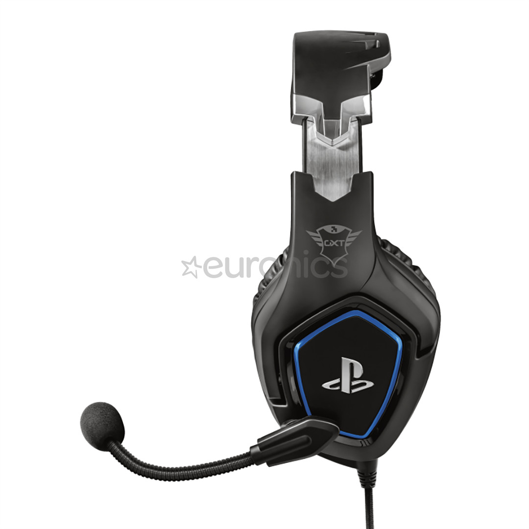 Trust GXT 488 Forze PS4, black - Gaming Headset