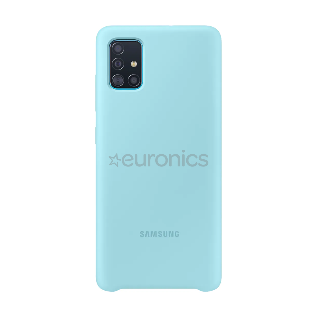Silikona apvalks priekš Galaxy A51, Samsung
