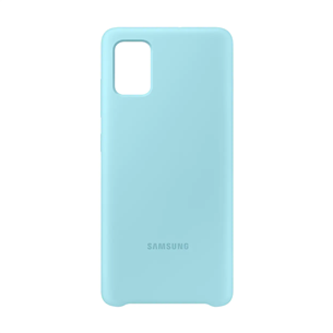 Silikona apvalks priekš Galaxy A51, Samsung