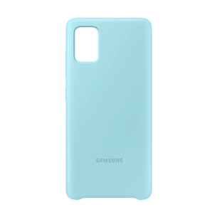 Силиконовый чехол для Samsung Galaxy A51