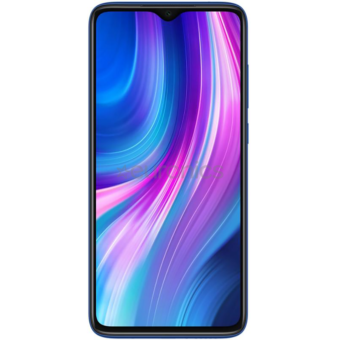 Viedtālrunis Redmi Note 8 Pro, Xiaomi / 128GB