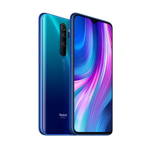 Viedtālrunis Redmi Note 8 Pro, Xiaomi / 128GB