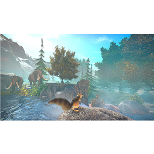 PS4 game Ice Age: Scrat's Nutty Adventure