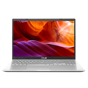 Portatīvais dators X509UA, Asus