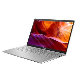 Notebook X509UA, Asus