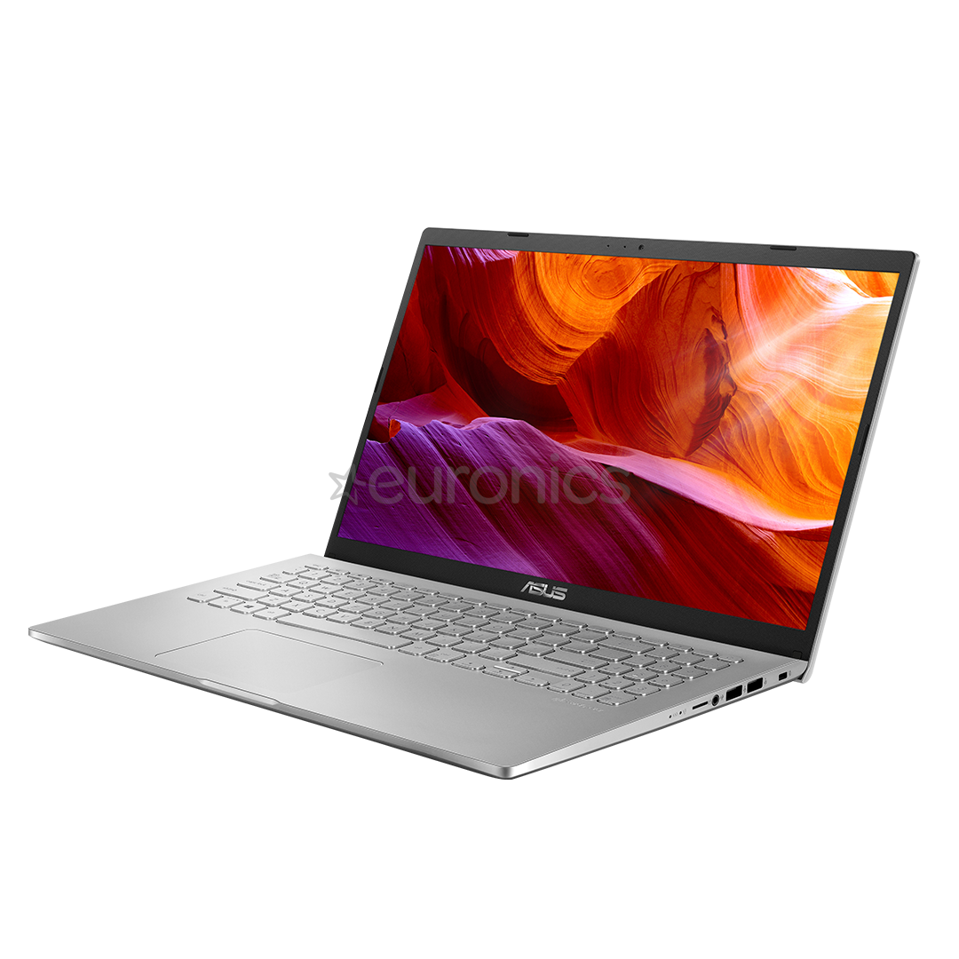 Portatīvais dators X509UA, Asus