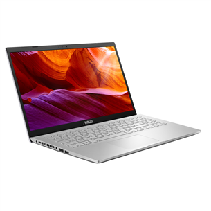 Notebook X509UA, Asus