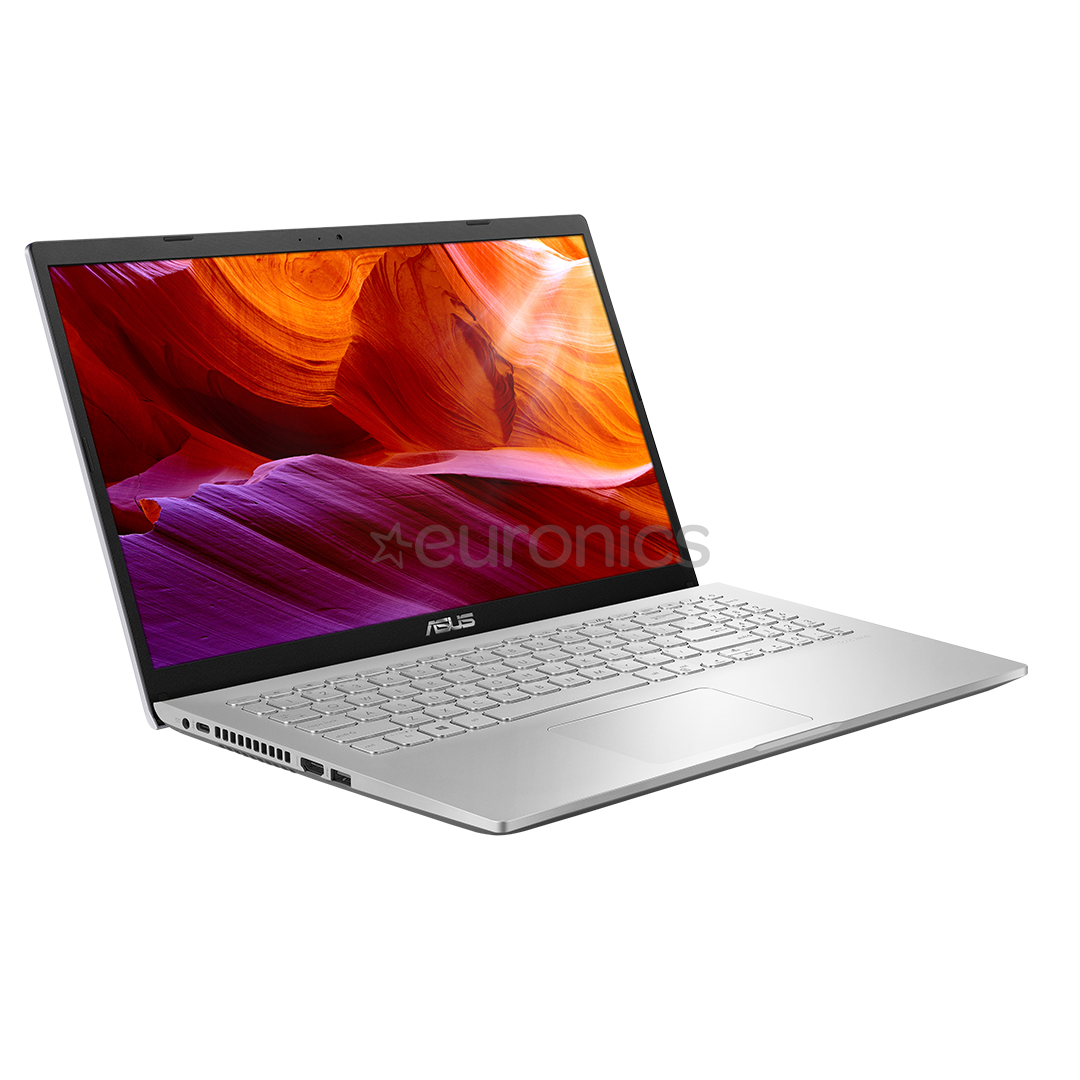 Portatīvais dators X509UA, Asus