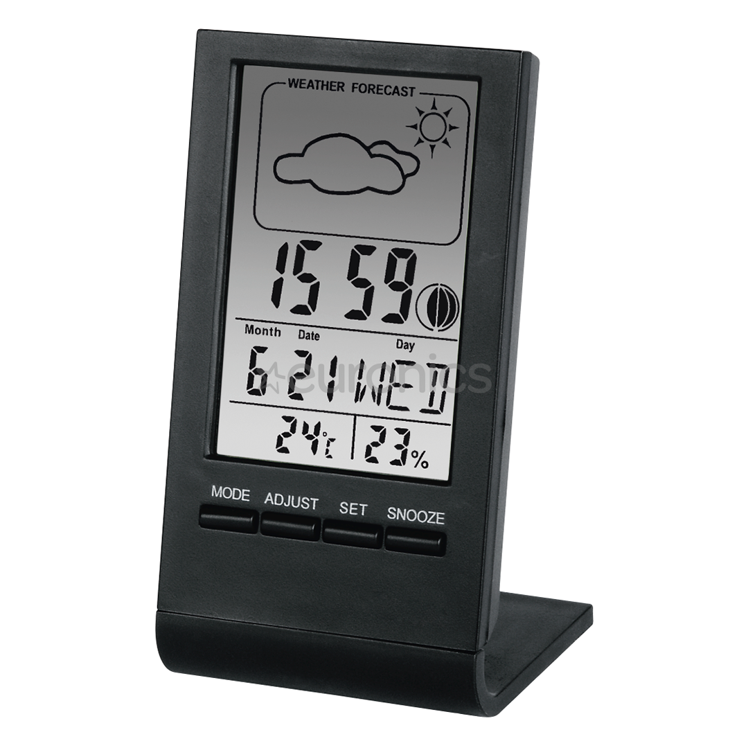 TH-100 Thermo/Hygrometer