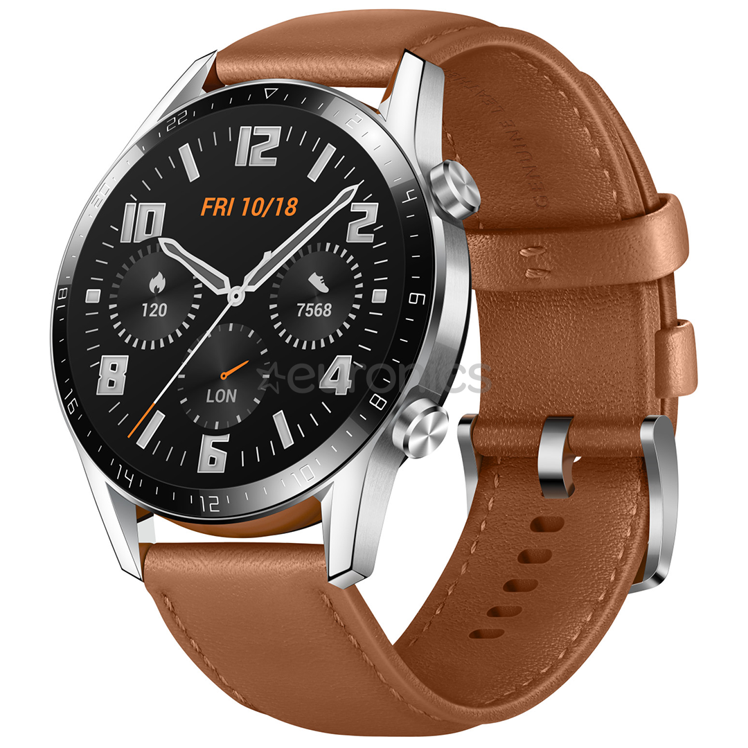 Viedpulkstenis Watch GT 2, Huawei (46 mm)