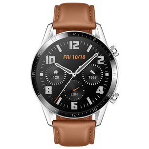 Viedpulkstenis Watch GT 2, Huawei (46 mm)