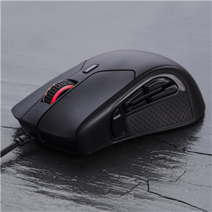 HyperX Pulsefire Raid, black - Optical mouse