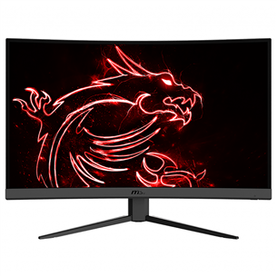 27'' curved Full HD LED VA monitor MSI Optix G27C4