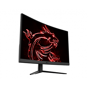 27'' curved Full HD LED VA monitor MSI Optix G27C4