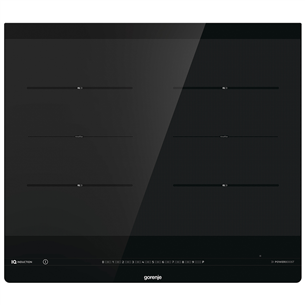 Built-in induction hob Gorenje