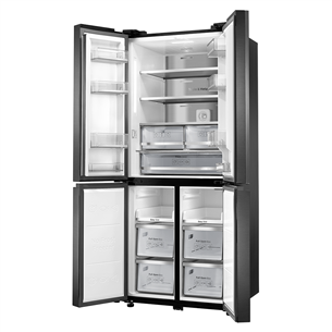 SBS refrigerator Samsung (192 cm)