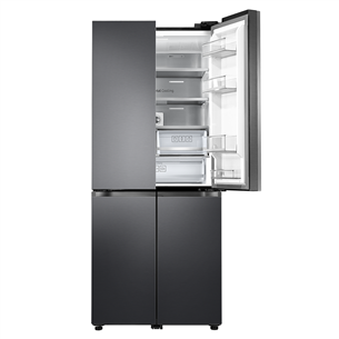 SBS refrigerator Samsung (192 cm)