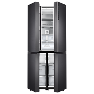 SBS-холодильник Samsung (192 см)
