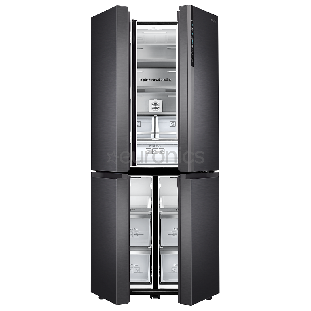 Ledusskapis Side-by-Side, Samsung / augstums: 192 cm