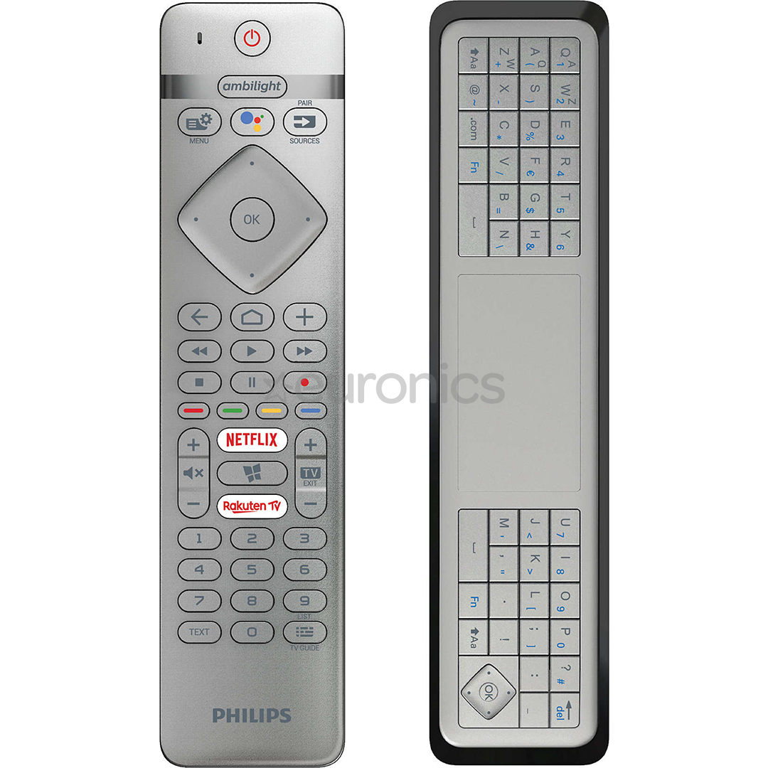 55'' Ultra HD OLED TV Philips
