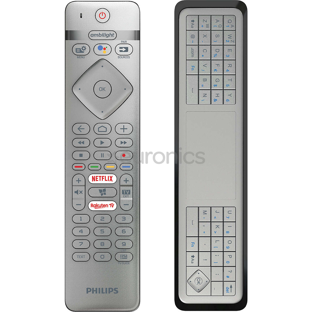 65" Ultra HD 4K OLED televizors, Philips