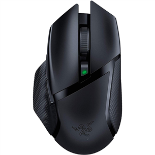 Razer Basilisk X HyperSpeed, melna - Bezvadu datorpele