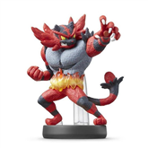 Amiibo Nintendo Incineroar