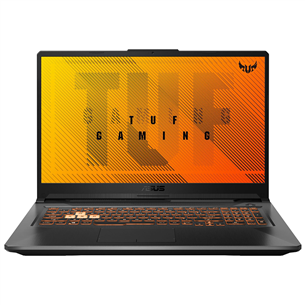 Notebook ASUS TUF Gaming A17