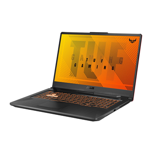 Notebook ASUS TUF Gaming A17