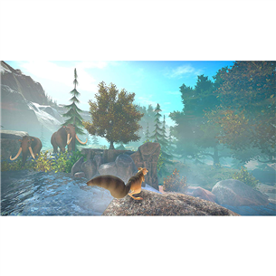 Spēle priekš Xbox One, Ice Age: Scrat's Nutty Adventure