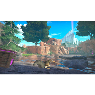 Spēle priekš Xbox One, Ice Age: Scrat's Nutty Adventure