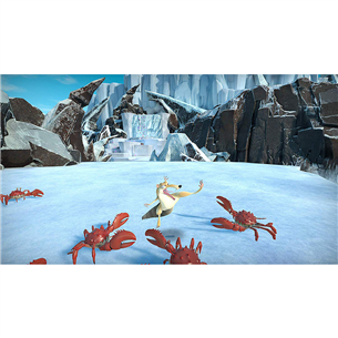 Игра для Xbox One, Ice Age: Scrat's Nutty Adventure