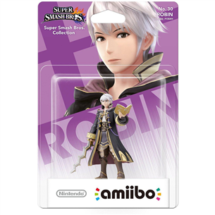 Amiibo Robin (Super Smash Bros.), Nintendo