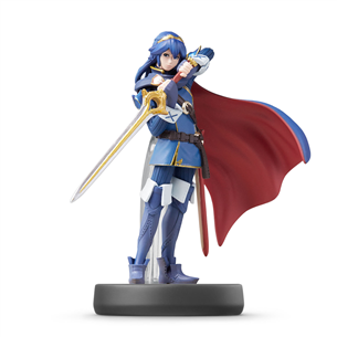 Amiibo Lucina (Super Smash Bros.), Nintendo