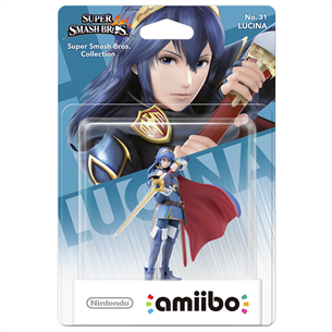 Amiibo Lucina (Super Smash Bros.), Nintendo