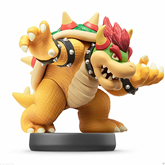 Amiibo Nintendo Bowser (Super Mario)
