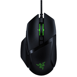 Razer Basilisk V2, black - Wired Optical Mouse