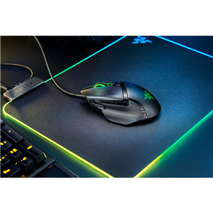 Razer Basilisk V2, black - Wired Optical Mouse