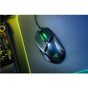 Optiskā pele Basilisk V2, Razer