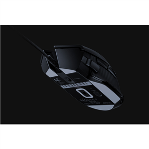 Razer Basilisk V2, black - Wired Optical Mouse