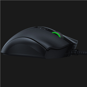 Razer DeathAdder V2, optiskā, melna - Datorpele ar vadu