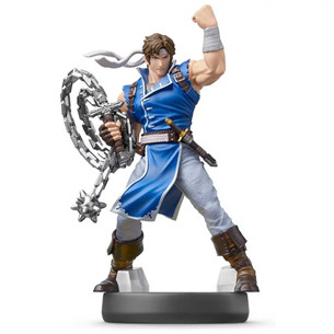 Amiibo Nintendo Richter Belmont (Super Smash Bros.) 045496380885