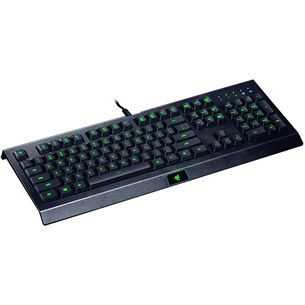 Razer Cynosa Lite & Abyssus Lite, US, melna - Klaviatūra ar peli