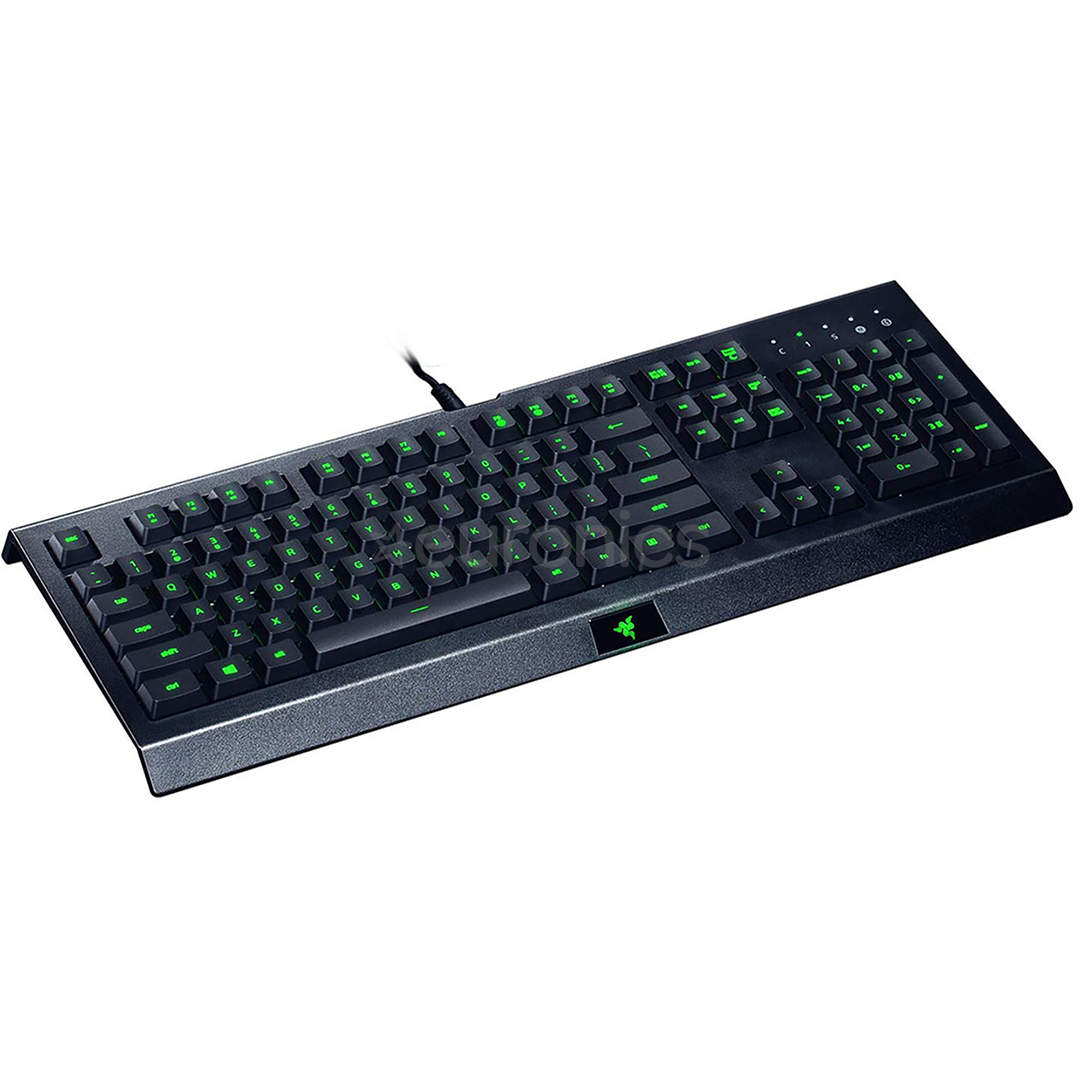 Razer Cynosa Lite & Abyssus Lite, US, melna - Klaviatūra ar peli