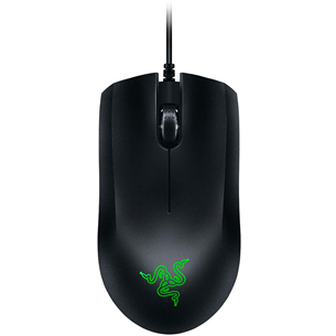 Razer Cynosa Lite & Abyssus Lite, US, melna - Klaviatūra ar peli